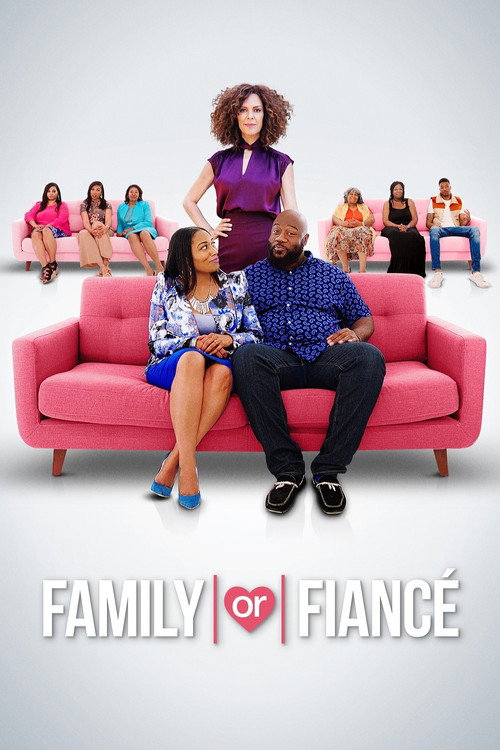 Family or Fiancé official trailer poster