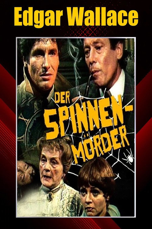Der Spinnenmörder official trailer poster