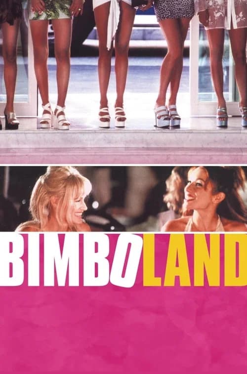 Bimboland official trailer poster