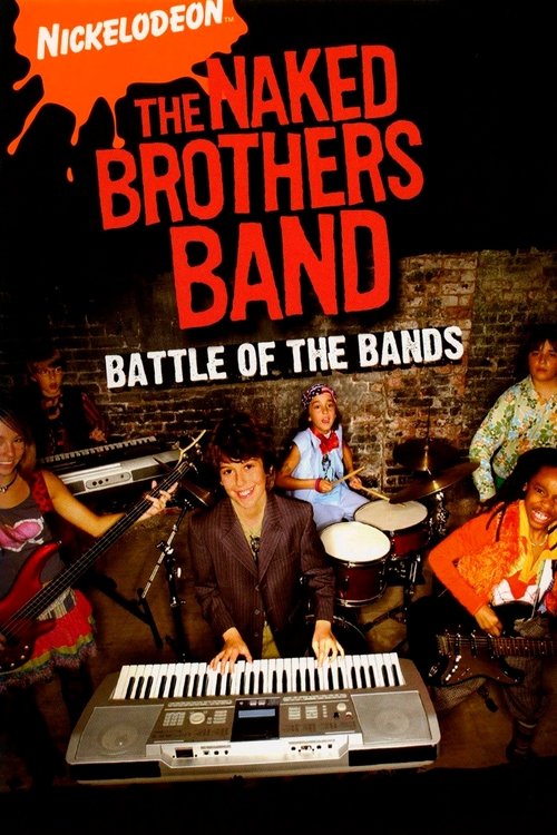 The Naked Brothers Band: Battle of the Bands official trailer poster