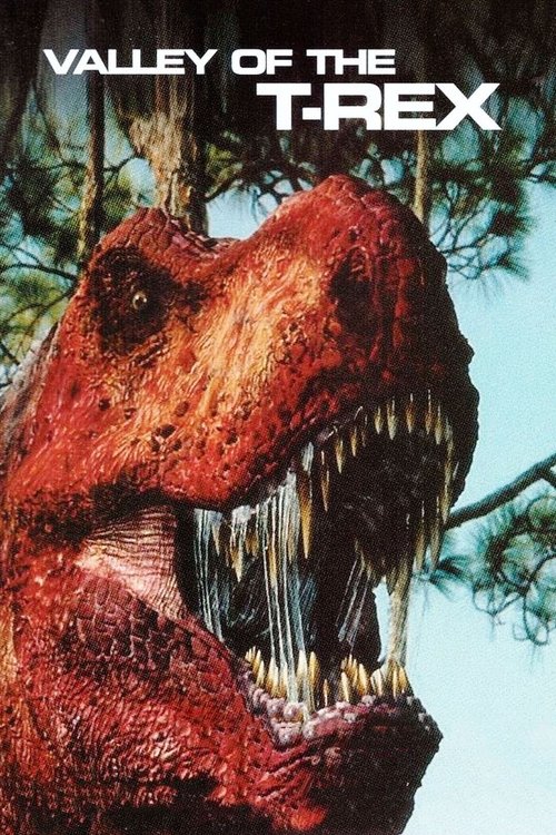 The Valley of the T-Rex official trailer poster