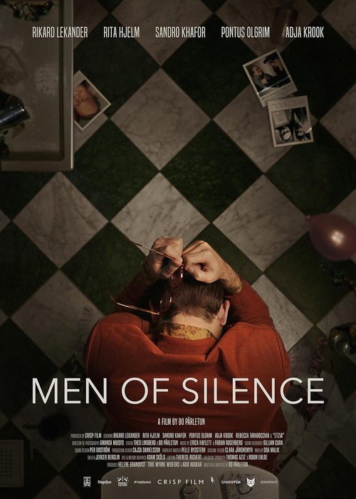 Men of Silence official trailer poster