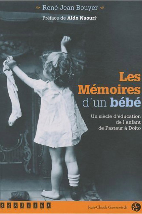 les mémoires d'un bébé official trailer poster