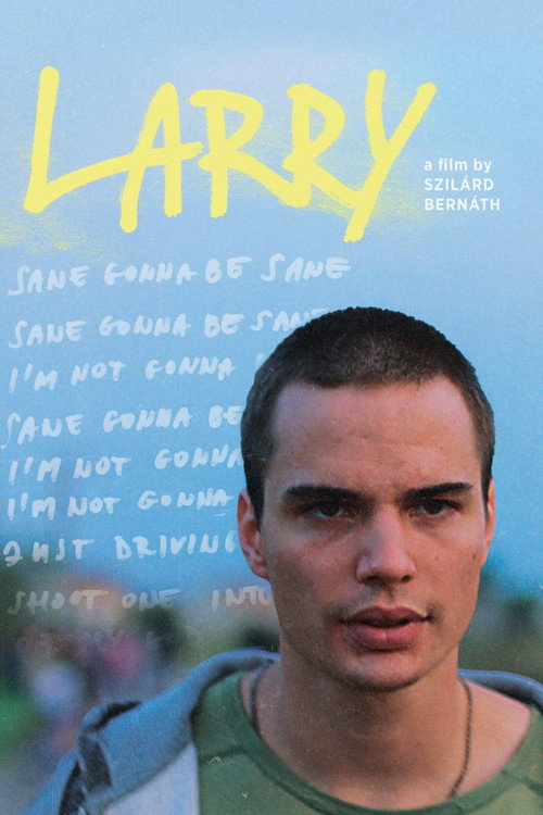 Larry official trailer poster