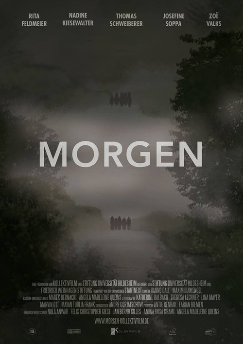 Morgen official trailer poster