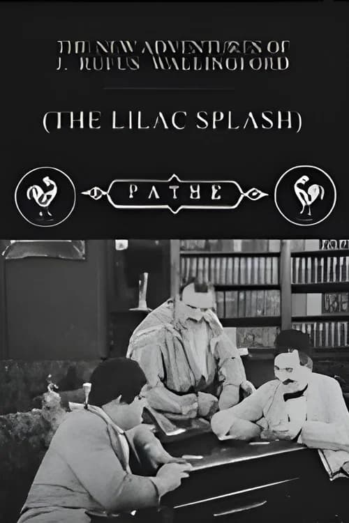 The Lilac Splash official trailer poster