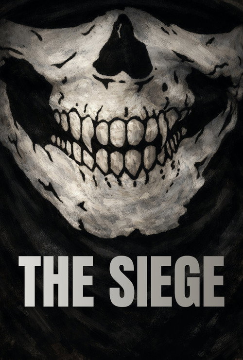 The Siege official trailer poster