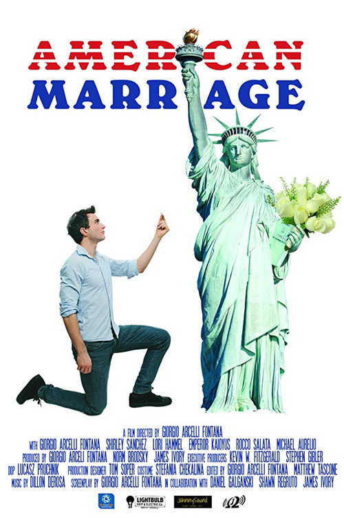 American Marriage official trailer poster