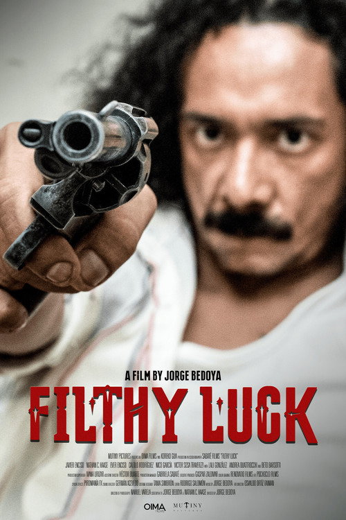 Filthy Luck official trailer poster