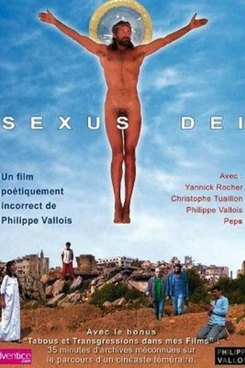 Sexus Dei official trailer poster
