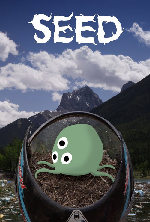 Seed official trailer poster