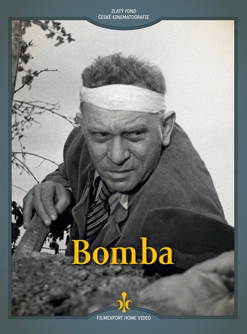 Bomba official trailer poster