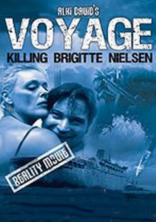 Voyage: Killing Brigitte Nielsen official trailer poster