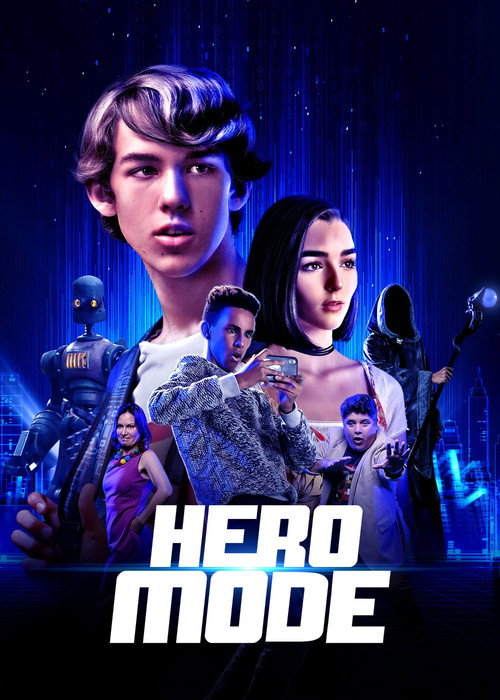 Hero Mode official trailer poster