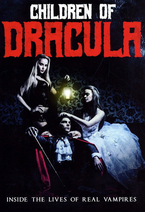 Children of Dracula official trailer poster