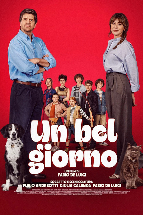 A Beautiful Day official trailer poster