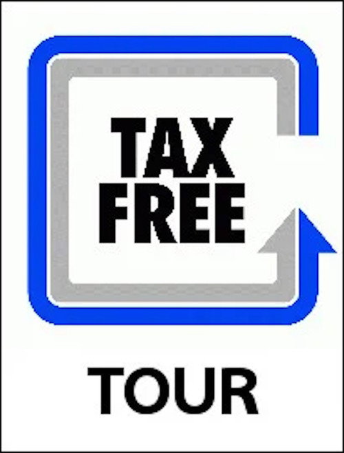 The Tax Free Tour official trailer poster