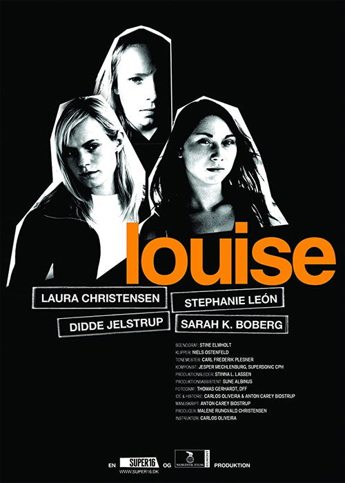 Louise official trailer poster