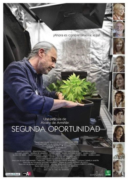 Segunda oportunidad official trailer poster