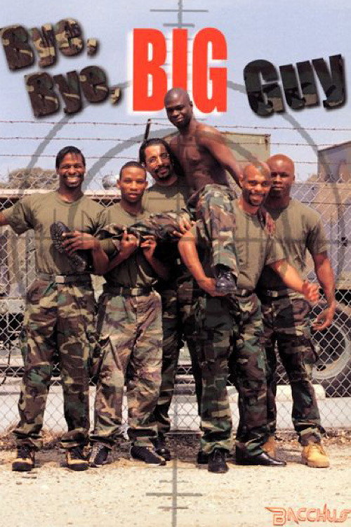 Bye, Bye, Big Guy official trailer poster