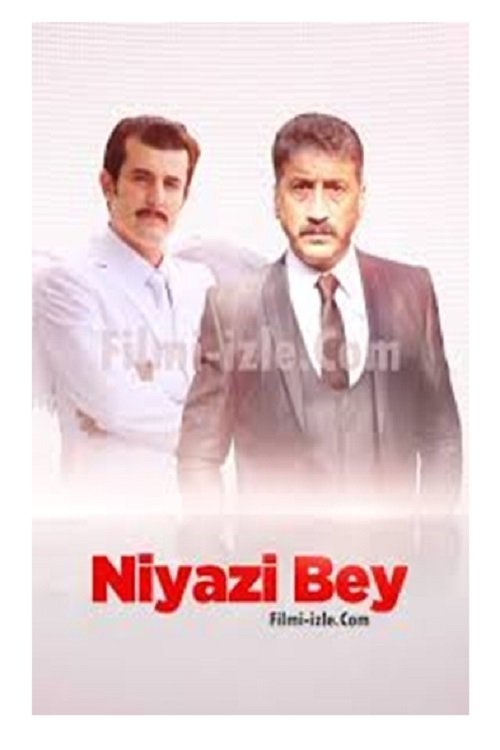 Niyazi Bey official trailer poster
