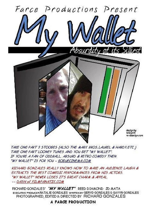 My Wallet official trailer poster
