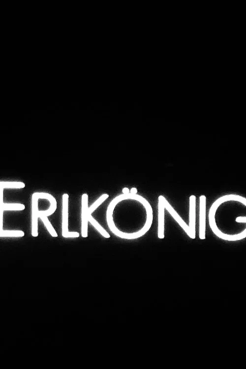 Erlkönig official trailer poster