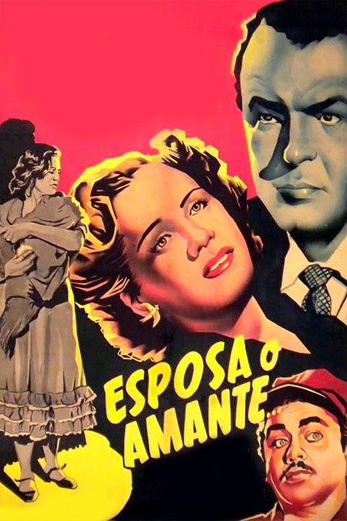 Esposa o amante official trailer poster