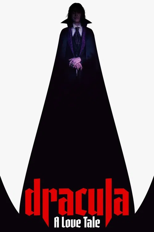 Dracula official trailer poster
