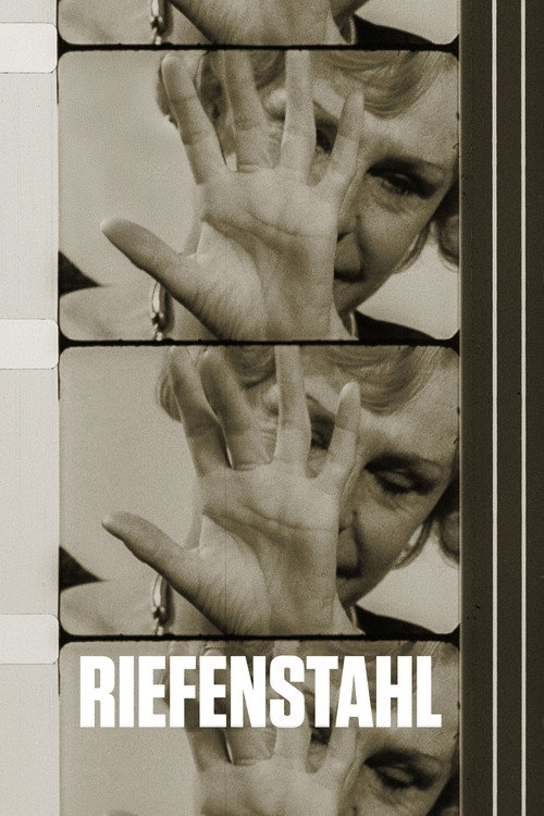 Riefenstahl official trailer poster
