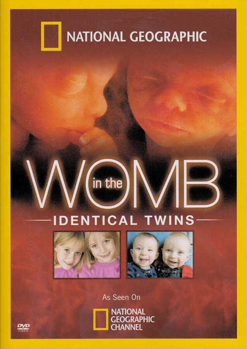 In the Womb Identical Twins official trailer poster