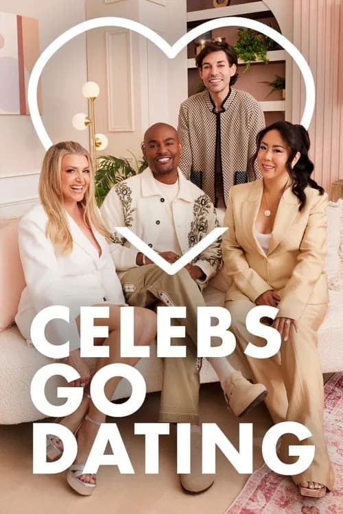 Celebs Go Dating official trailer poster