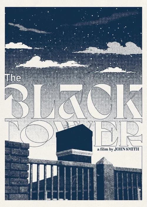 The Black Tower official trailer poster