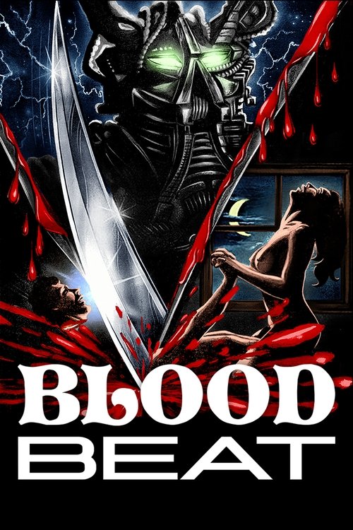 Blood Beat official trailer poster