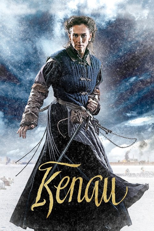 Kenau official trailer poster