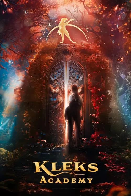 Kleks Academy official trailer poster