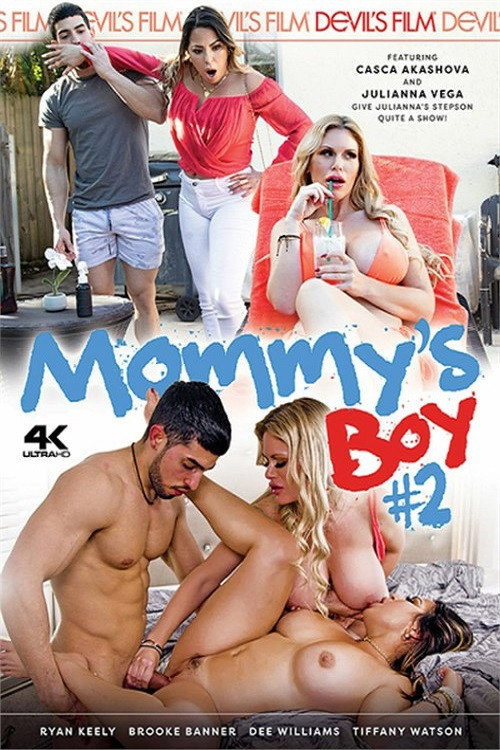 Mommy's Boy 2 official trailer poster