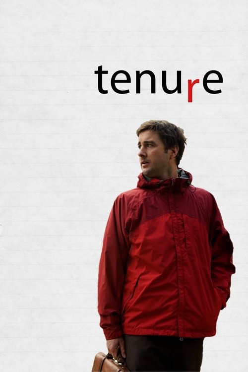 Tenure official trailer poster