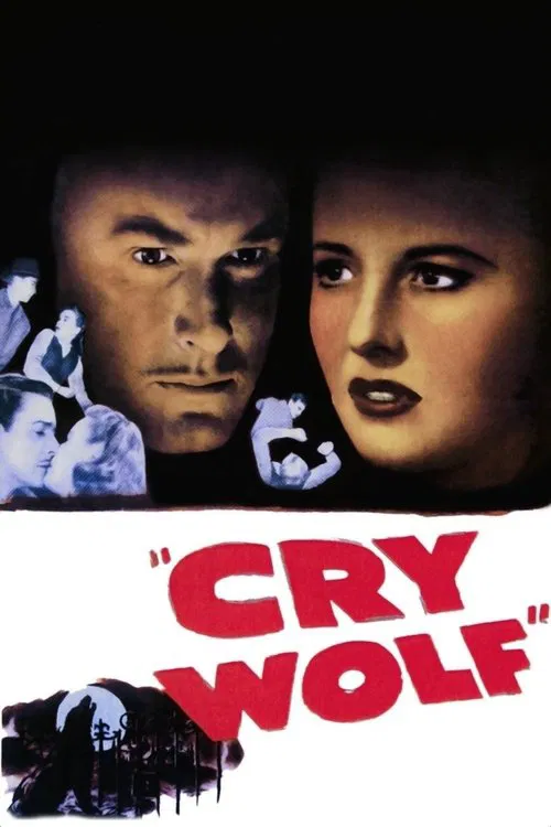 Cry Wolf official trailer poster