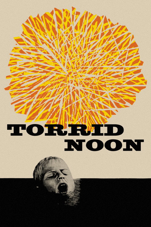 Torrid Noon official trailer poster