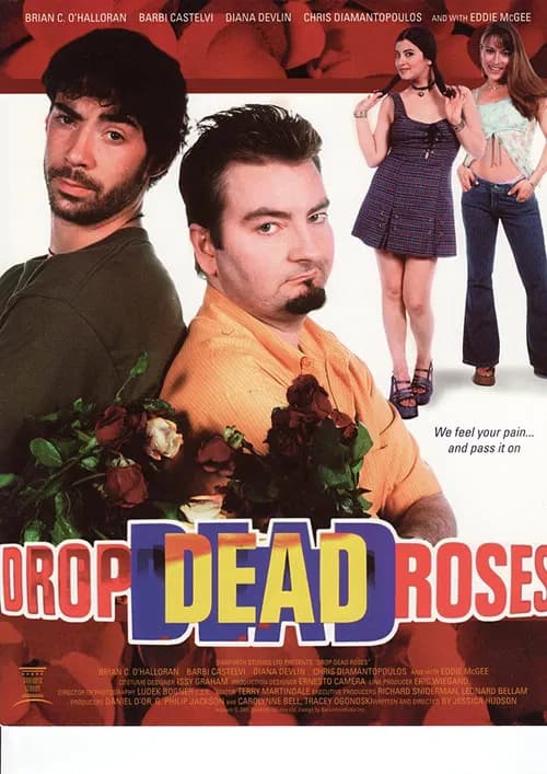 Drop Dead Roses official trailer poster