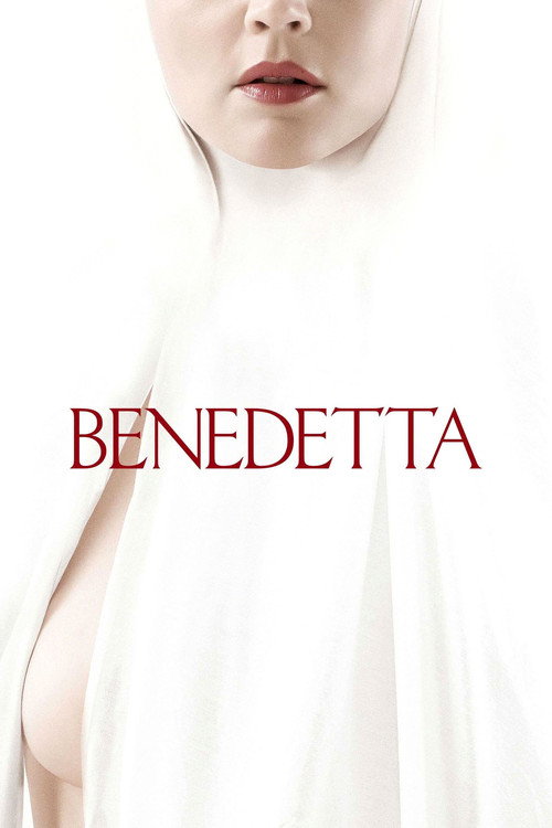 Benedetta official trailer poster