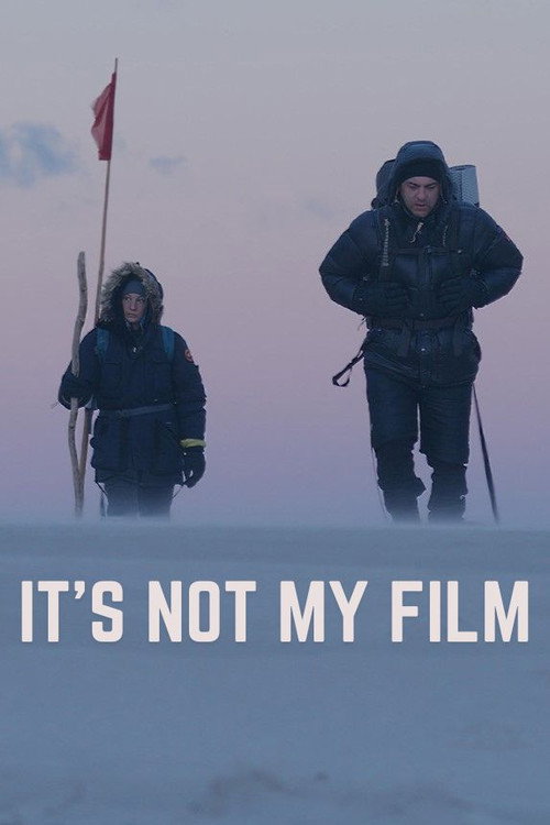 It's Not My Film official trailer poster