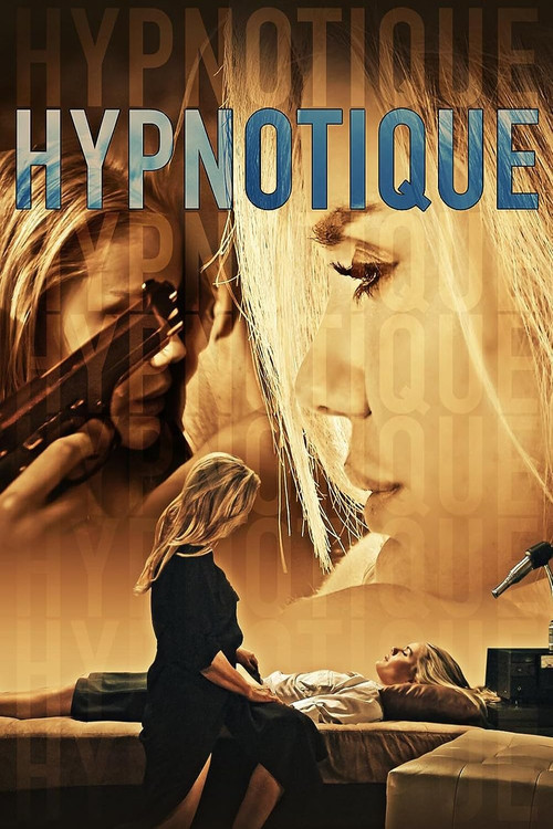 Hypnotique official trailer poster