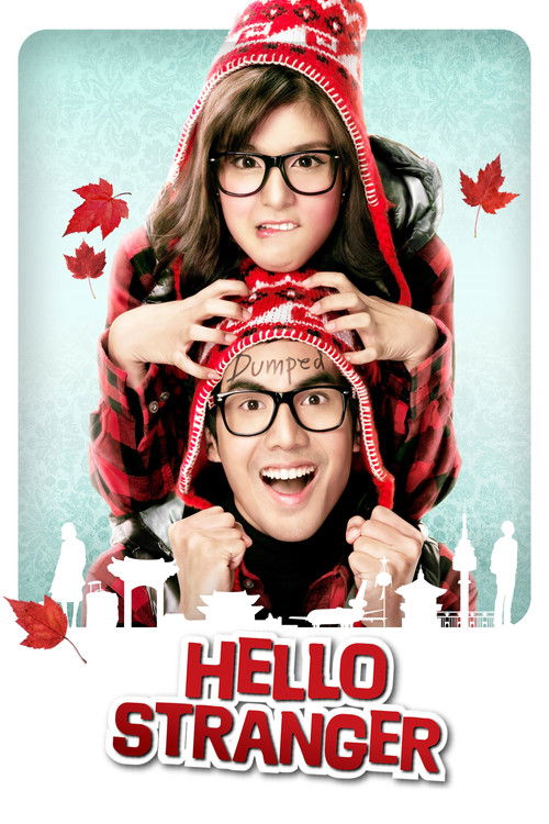 Hello Stranger official trailer poster