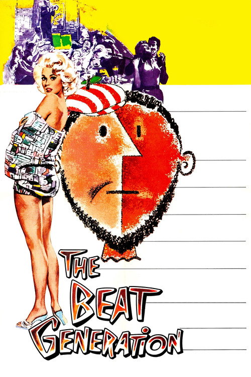 The Beat Generation official trailer poster