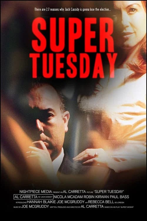 Super Tuesday official trailer poster