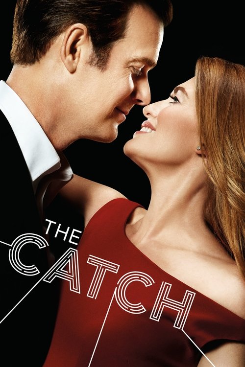 The Catch official trailer poster