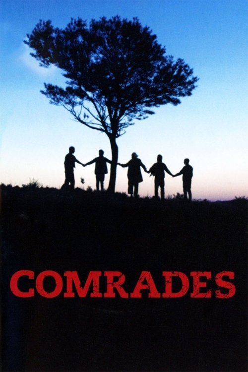 Comrades official trailer poster