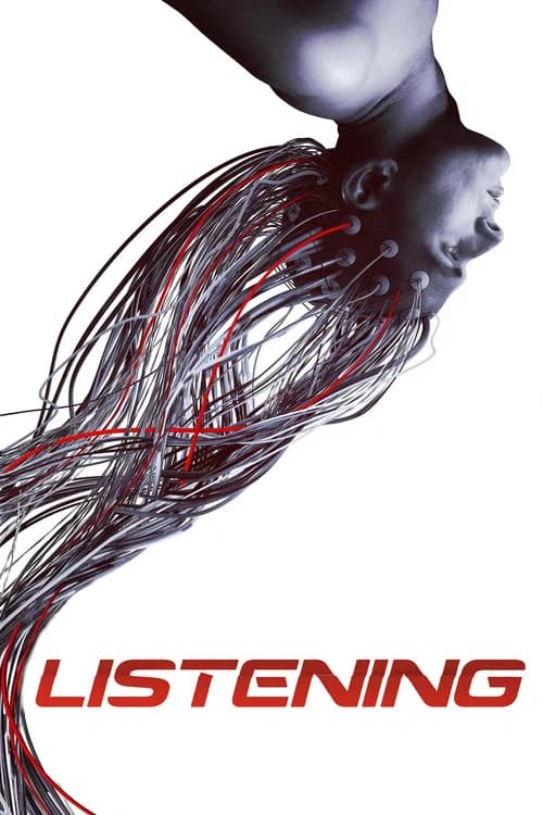Listening official trailer poster